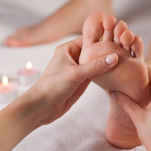 foot massage foot massage